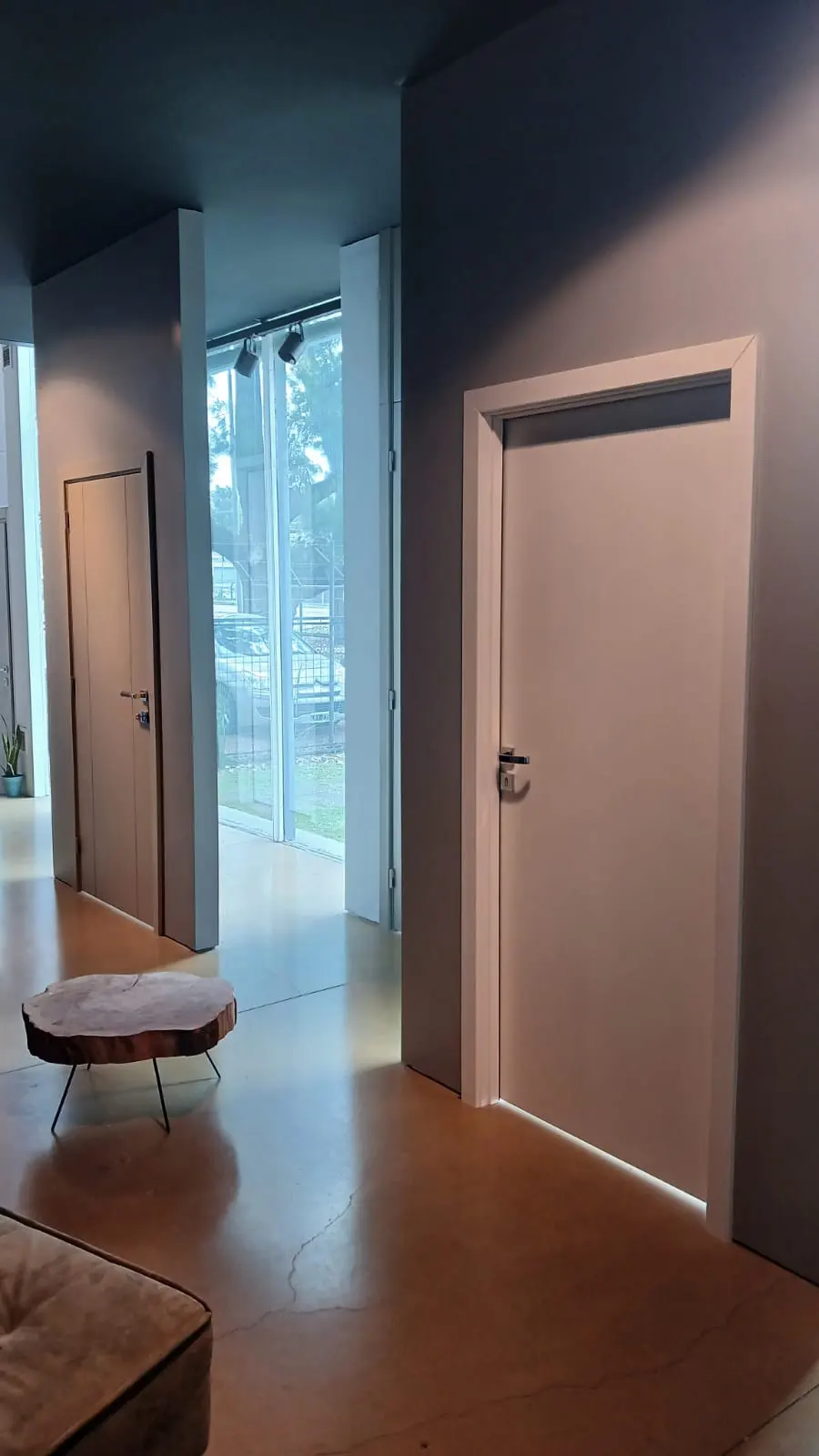 Abertura Porta Innova 10