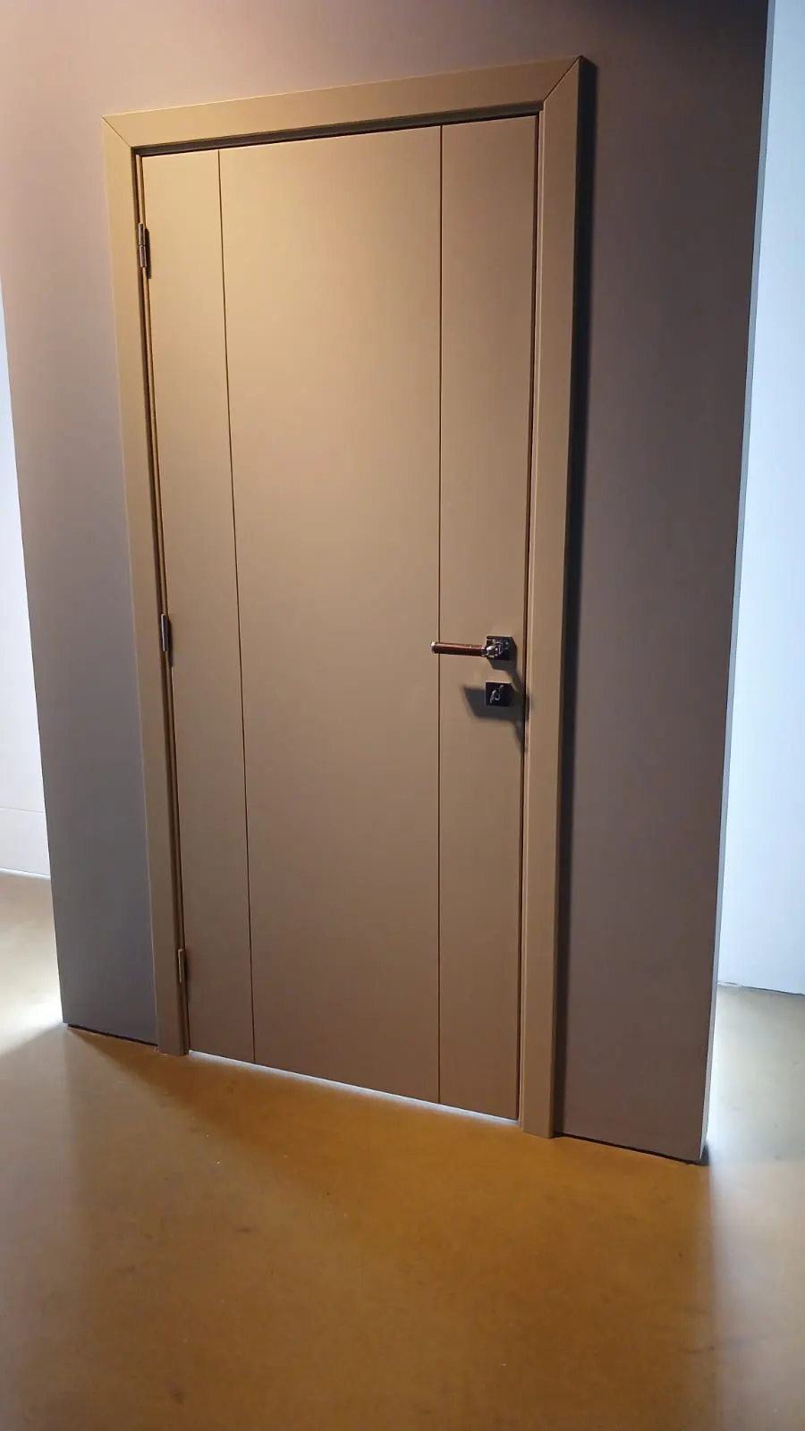 Abertura Porta Innova 11